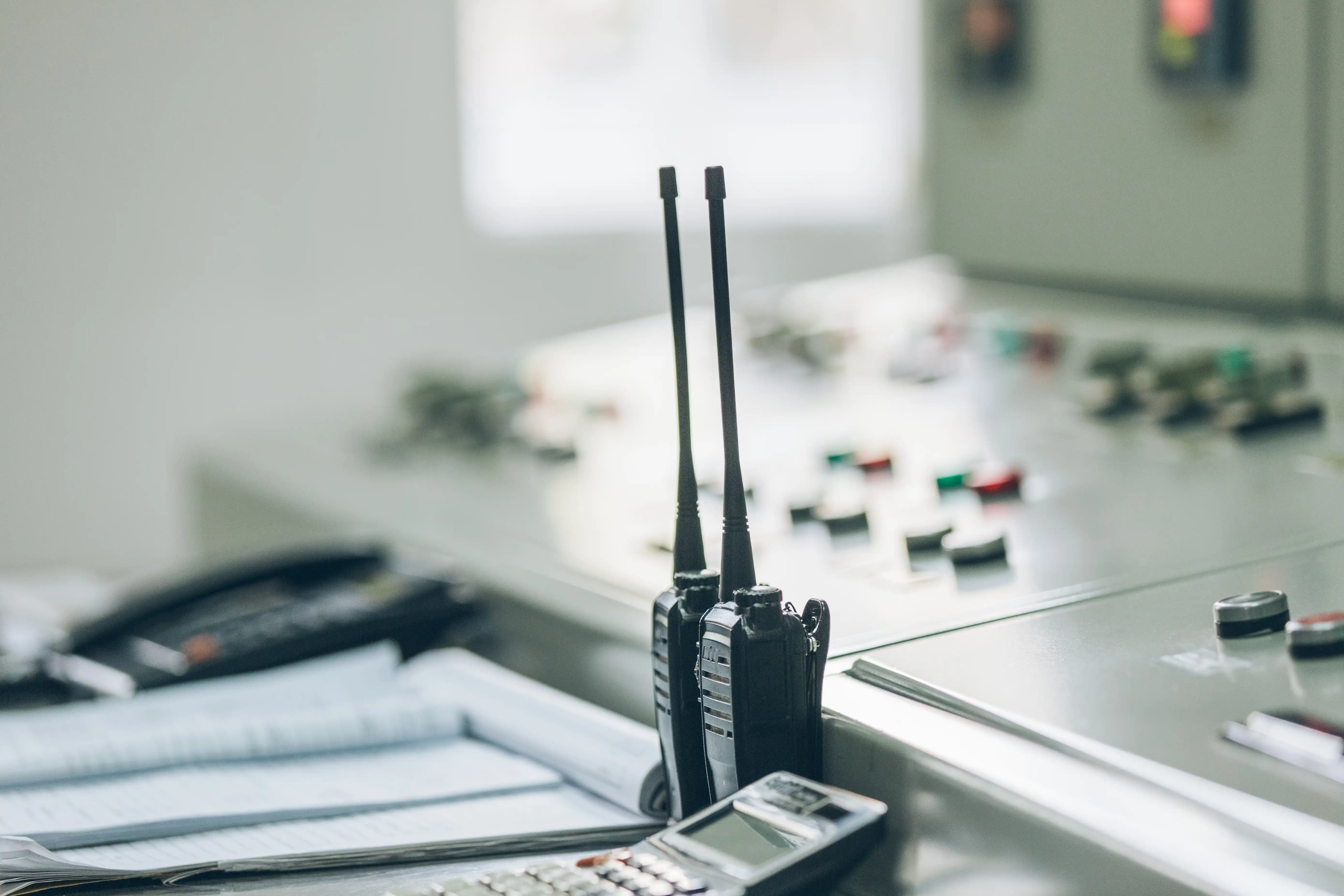 Motorola Radio Total